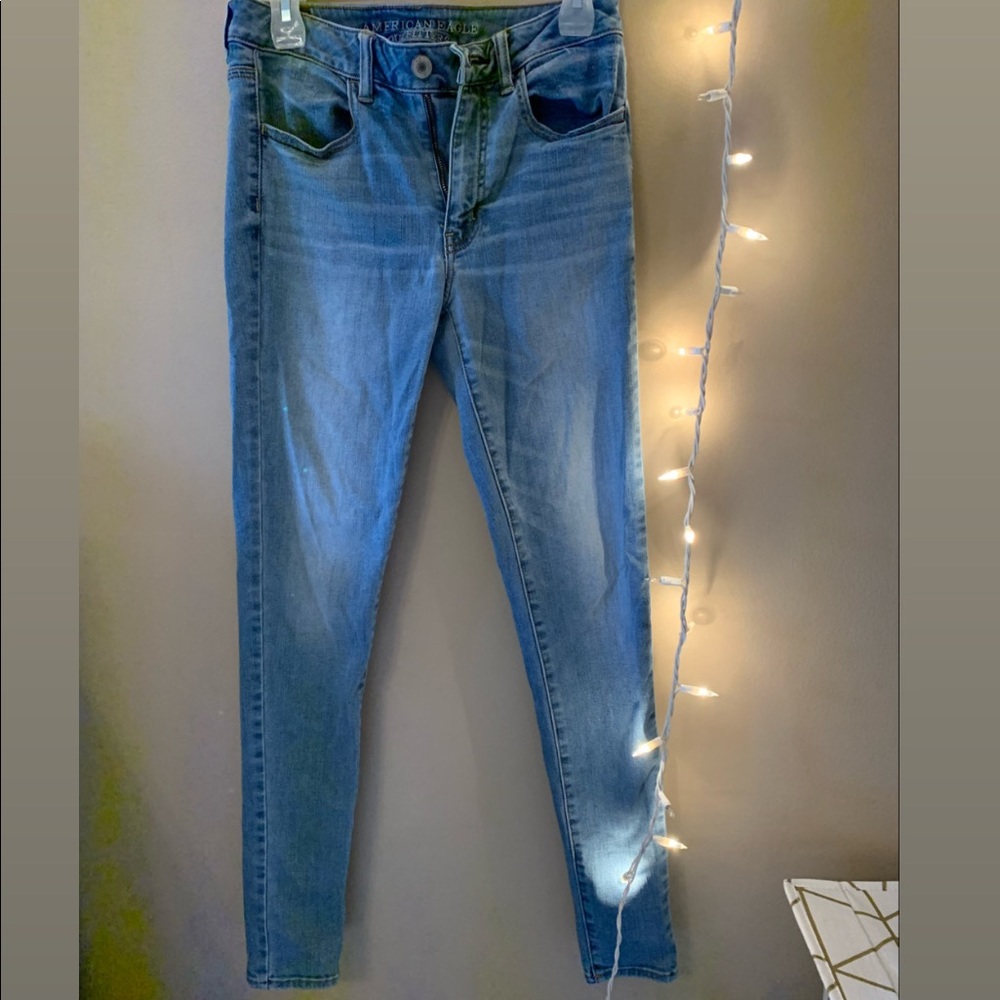 American Eagle - Women’s Stretch Skinny Jeans